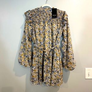 Refka Floral Tunic Size US4